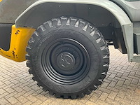 2013 kramer 345 shovel - afbeelding 8 van  20