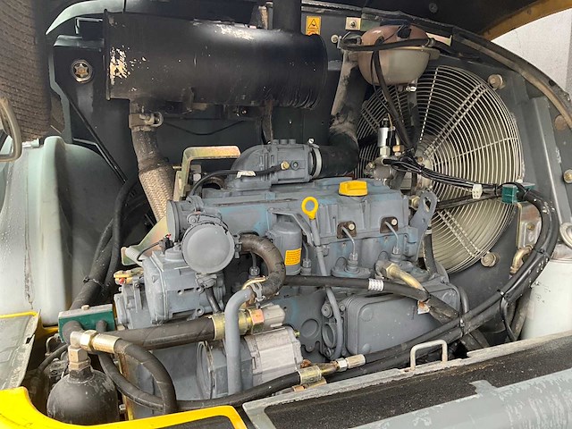 2013 kramer 345 shovel - afbeelding 9 van  20