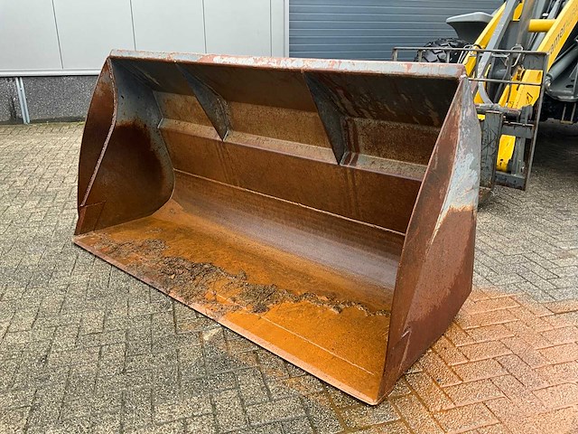 2013 kramer 345 shovel - afbeelding 13 van  20