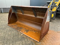 2013 kramer 345 shovel - afbeelding 13 van  20