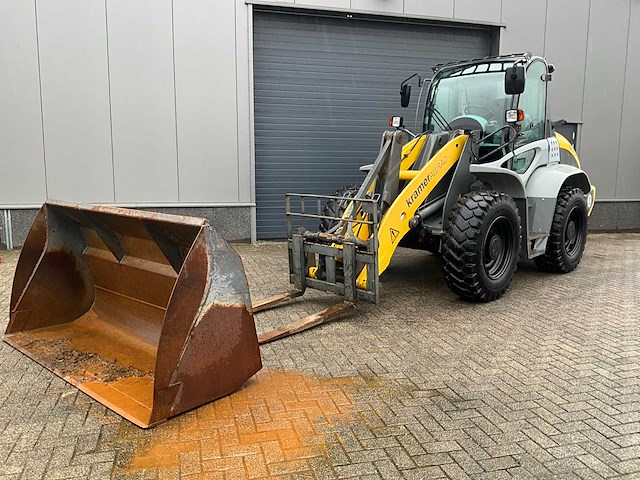 2013 kramer 345 shovel - afbeelding 12 van  20