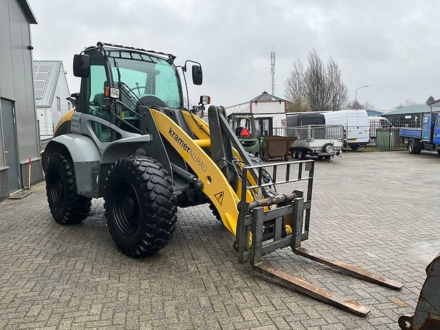 2013 kramer 345 shovel - afbeelding 14 van  20