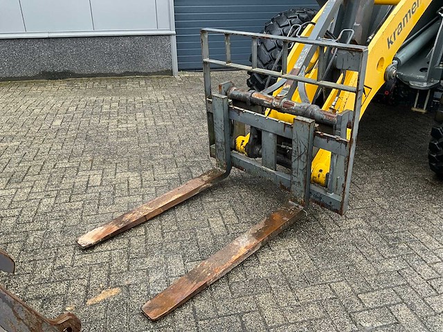 2013 kramer 345 shovel - afbeelding 17 van  20