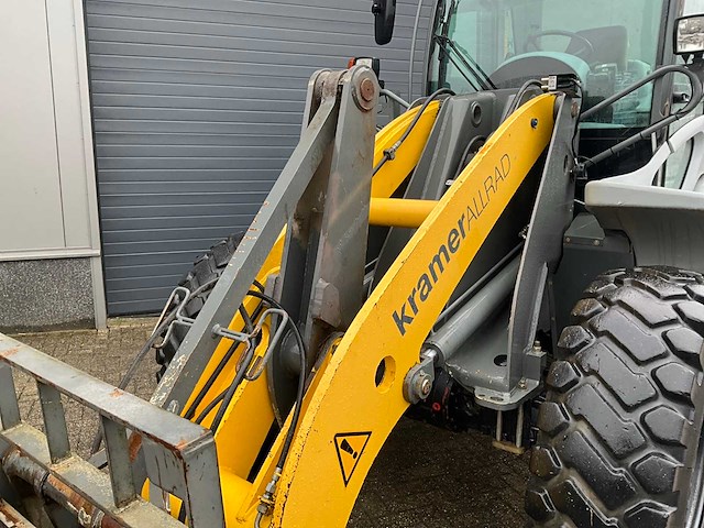 2013 kramer 345 shovel - afbeelding 18 van  20