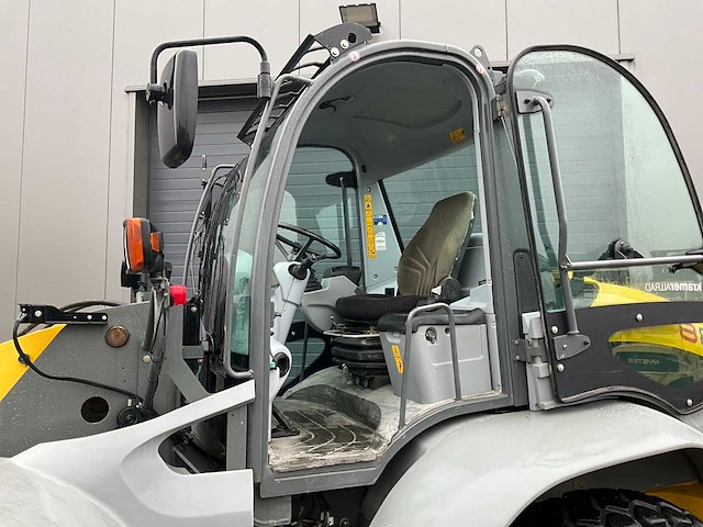 2013 kramer 345 shovel - afbeelding 19 van  20