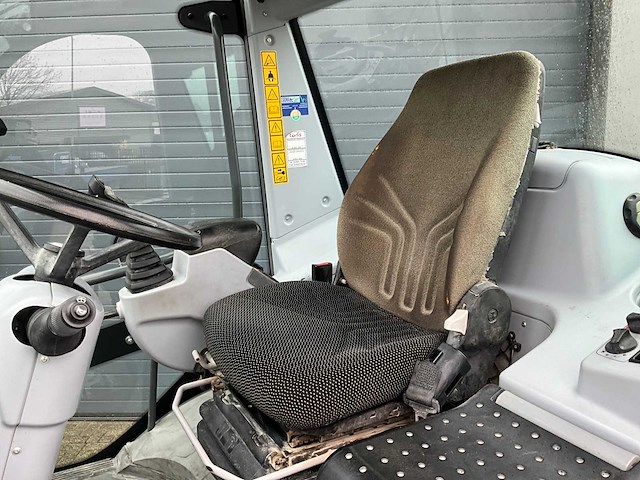 2013 kramer 345 shovel - afbeelding 20 van  20