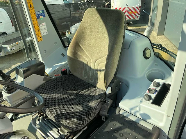 2013 kramer 880 wiellader - afbeelding 2 van  20