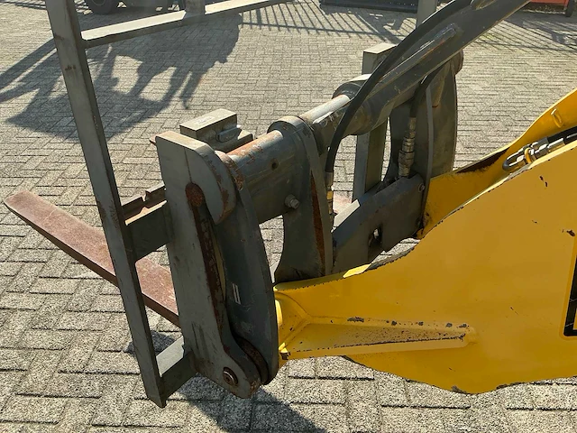 2013 kramer 880 wiellader - afbeelding 9 van  20