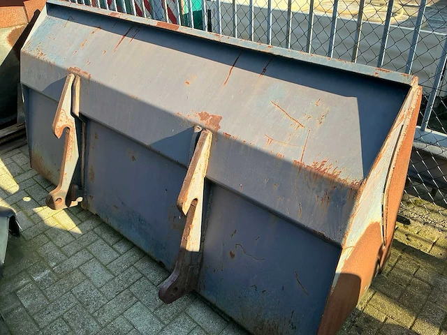2013 kramer 880 wiellader - afbeelding 11 van  20