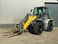 2013 kramer 880 wiellader