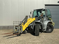 2013 kramer 880 wiellader - afbeelding 16 van  20