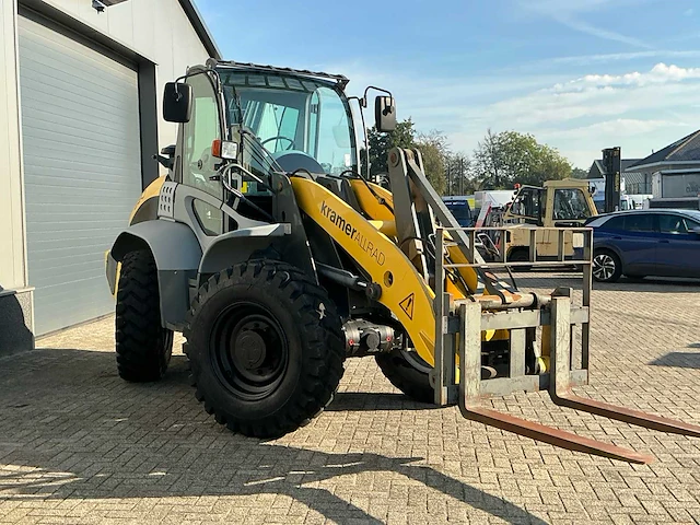2013 kramer 880 wiellader - afbeelding 17 van  20