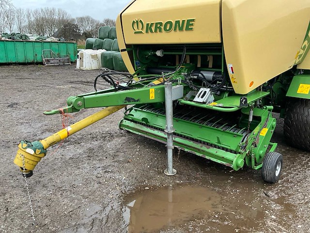 2013 krone comprima cf 155 xc balenpers - afbeelding 2 van  41