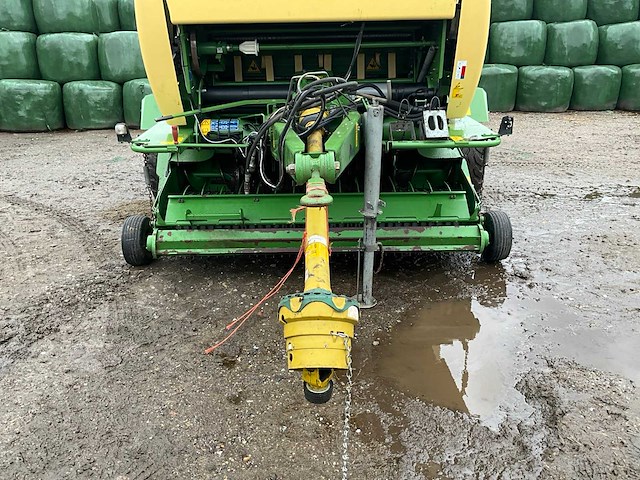 2013 krone comprima cf 155 xc balenpers - afbeelding 3 van  41