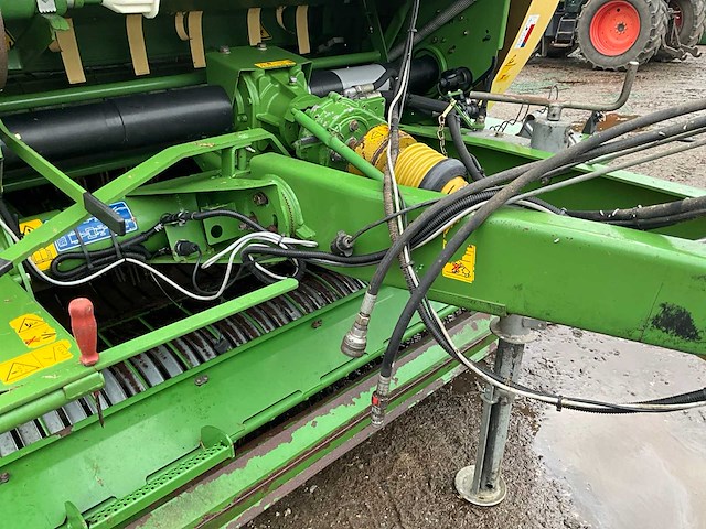 2013 krone comprima cf 155 xc balenpers - afbeelding 5 van  41