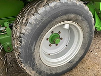 2013 krone comprima cf 155 xc balenpers - afbeelding 8 van  41