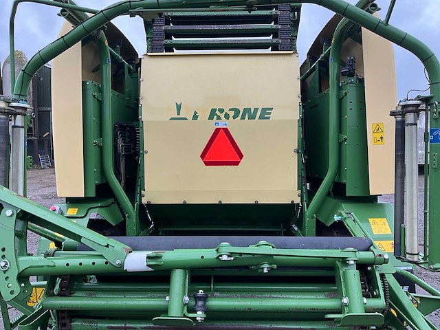 2013 krone comprima cf 155 xc balenpers - afbeelding 10 van  41