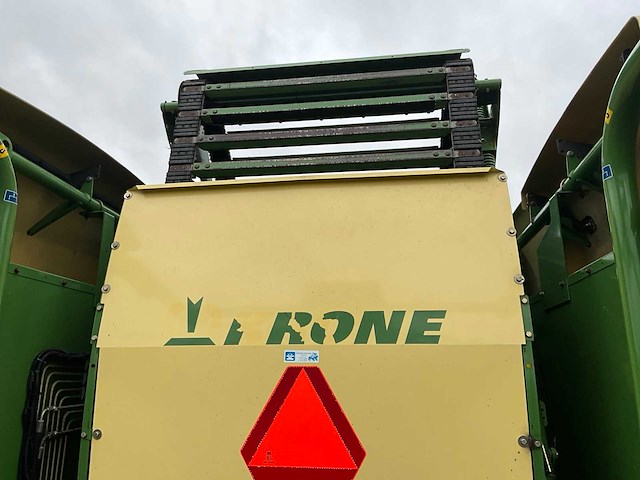 2013 krone comprima cf 155 xc balenpers - afbeelding 13 van  41