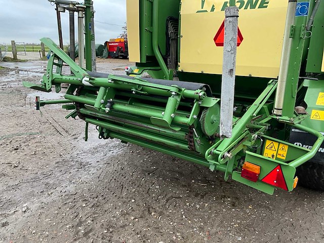 2013 krone comprima cf 155 xc balenpers - afbeelding 14 van  41