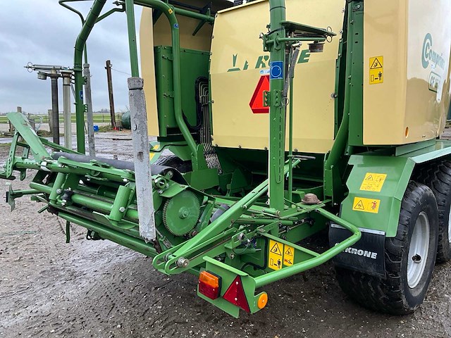2013 krone comprima cf 155 xc balenpers - afbeelding 15 van  41