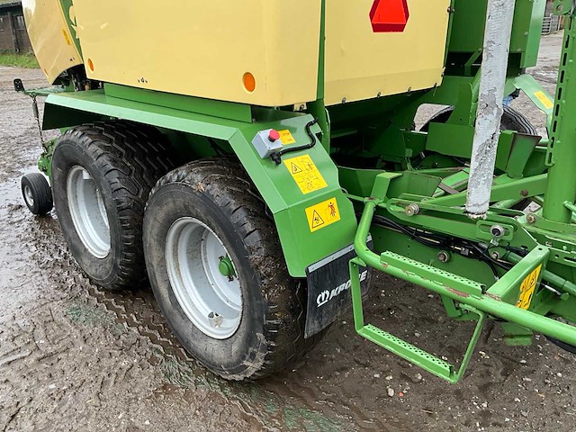 2013 krone comprima cf 155 xc balenpers - afbeelding 17 van  41