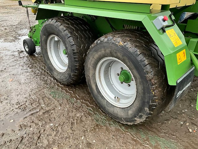 2013 krone comprima cf 155 xc balenpers - afbeelding 18 van  41