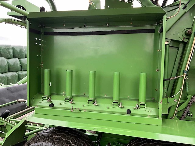 2013 krone comprima cf 155 xc balenpers - afbeelding 22 van  41