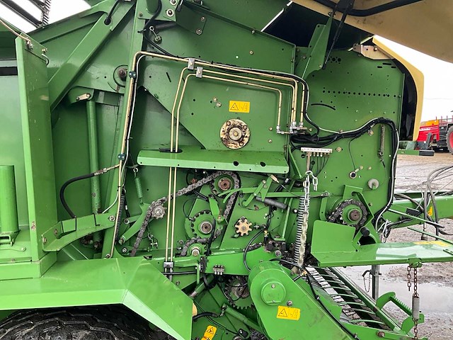 2013 krone comprima cf 155 xc balenpers - afbeelding 24 van  41