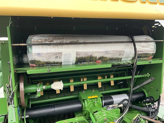 2013 krone comprima cf 155 xc balenpers - afbeelding 31 van  41