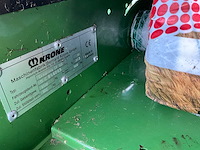 2013 krone comprima cf 155 xc balenpers - afbeelding 33 van  41