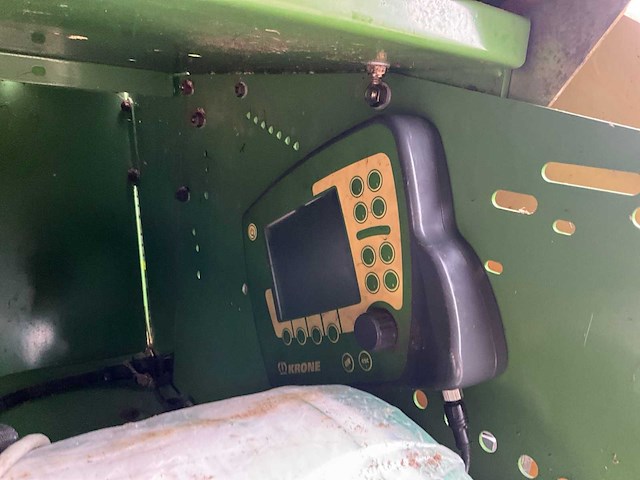 2013 krone comprima cf 155 xc balenpers - afbeelding 35 van  41