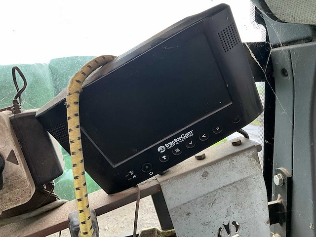 2013 krone comprima cf 155 xc balenpers - afbeelding 36 van  41