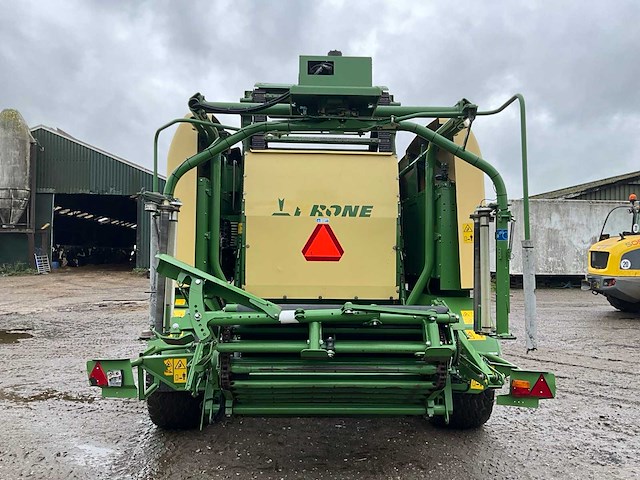 2013 krone comprima cf 155 xc balenpers - afbeelding 38 van  41