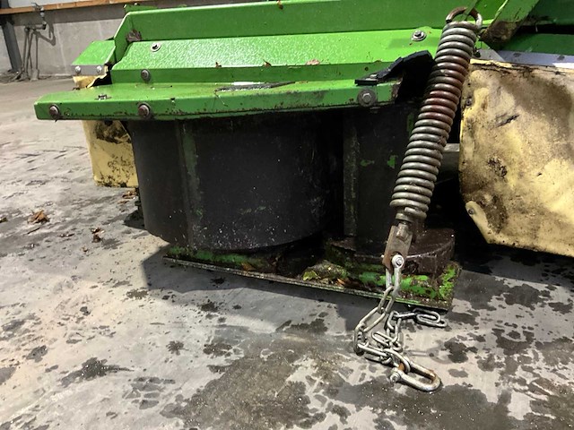 2013 krone easy cut 32 front schijvenmaaier - afbeelding 10 van  18