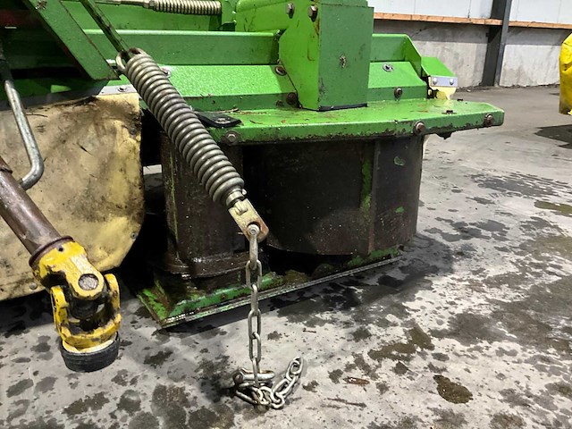 2013 krone easy cut 32 front schijvenmaaier - afbeelding 11 van  18