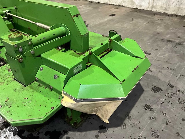 2013 krone easy cut 32 front schijvenmaaier - afbeelding 13 van  18