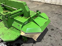 2013 krone easy cut 32 front schijvenmaaier - afbeelding 13 van  18
