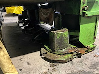 2013 krone easy cut 32 front schijvenmaaier - afbeelding 16 van  18