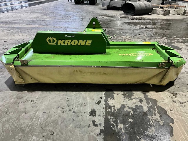 2013 krone easy cut 32 front schijvenmaaier - afbeelding 2 van  18