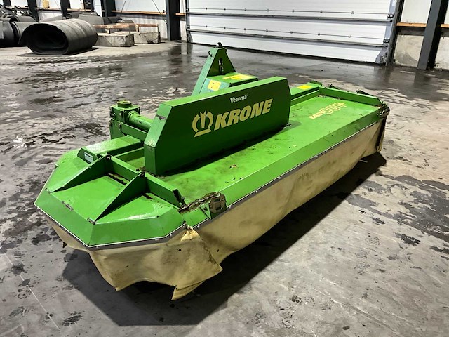2013 krone easy cut 32 front schijvenmaaier - afbeelding 3 van  18