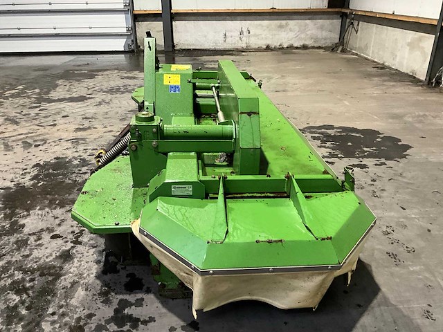 2013 krone easy cut 32 front schijvenmaaier - afbeelding 4 van  18