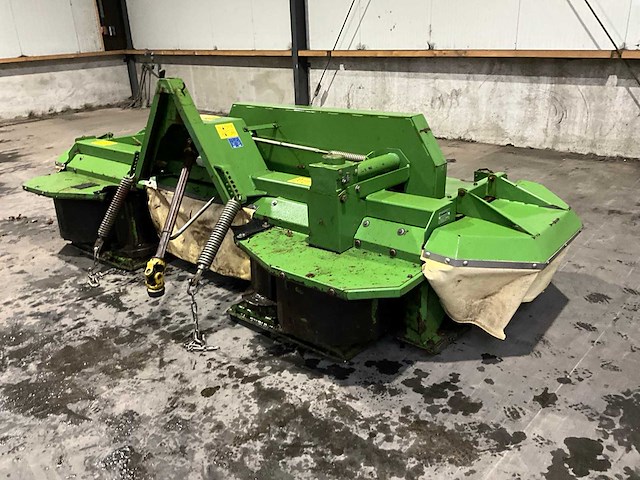 2013 krone easy cut 32 front schijvenmaaier - afbeelding 5 van  18