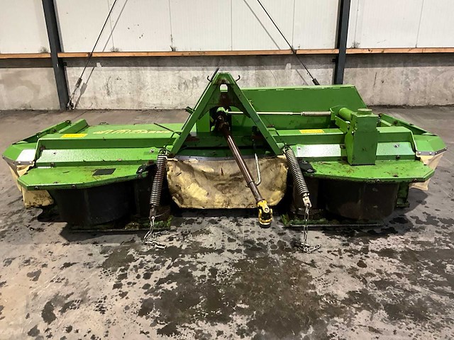 2013 krone easy cut 32 front schijvenmaaier - afbeelding 6 van  18