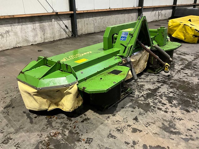 2013 krone easy cut 32 front schijvenmaaier - afbeelding 7 van  18