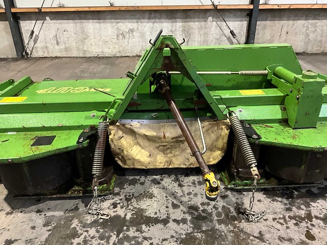 2013 krone easy cut 32 front schijvenmaaier - afbeelding 9 van  18