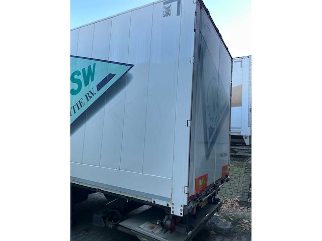 2013 krone sz da03lf oplegger - afbeelding 4 van  26