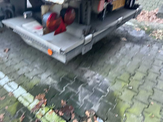 2013 krone sz da03lf oplegger - afbeelding 5 van  26