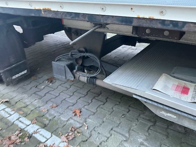 2013 krone sz da03lf oplegger - afbeelding 6 van  26