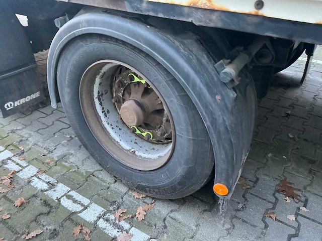 2013 krone sz da03lf oplegger - afbeelding 7 van  26