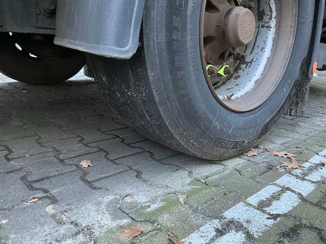 2013 krone sz da03lf oplegger - afbeelding 8 van  26